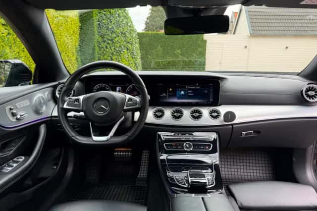 Mercedes-Benz E-Klasse (2017) thumbnail 4