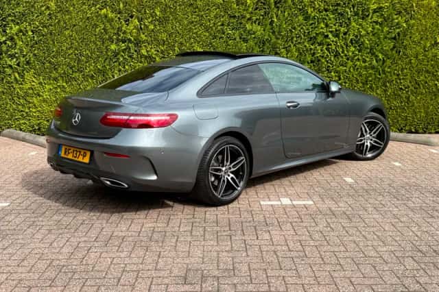 Mercedes-Benz E-Klasse (2017) thumbnail 5