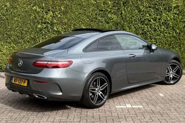 Mercedes-Benz E-Klasse (2017) thumbnail 5