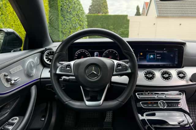 Mercedes-Benz E-Klasse (2017) thumbnail 6