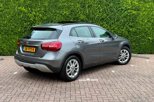 Mercedes-Benz GLA-Klasse (2018) thumbnail 5