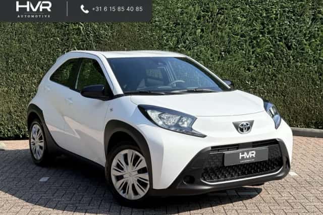 Toyota Aygo X (2024) thumbnail 1