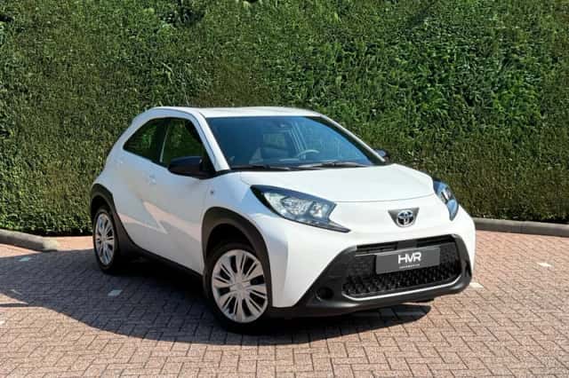 Toyota Aygo X (2024) thumbnail 1
