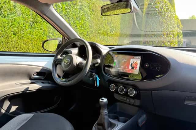 Toyota Aygo X (2024) thumbnail 2