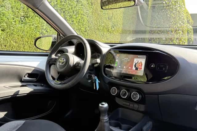 Toyota Aygo X (2024) thumbnail 2