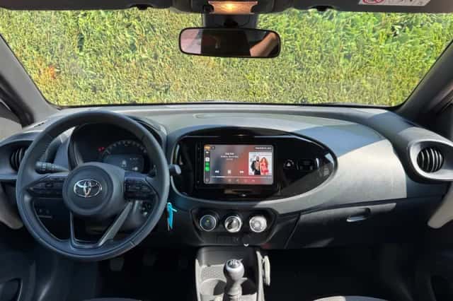 Toyota Aygo X (2024) thumbnail 4