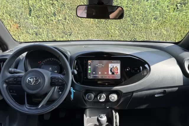 Toyota Aygo X (2024) thumbnail 4