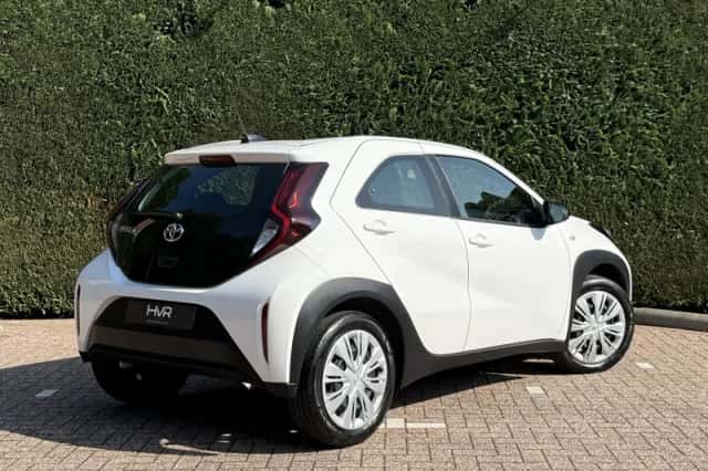 Toyota Aygo X (2024) thumbnail 5