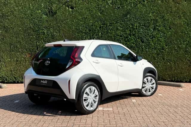 Toyota Aygo X (2024) thumbnail 5