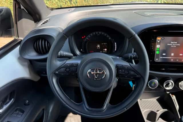 Toyota Aygo X (2024) thumbnail 6