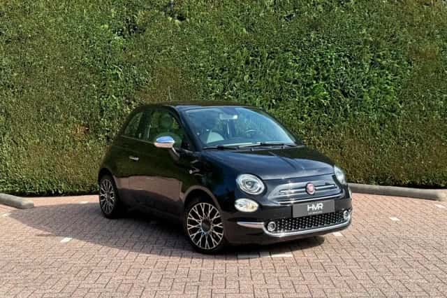 Fiat 500 (2019) thumbnail 1