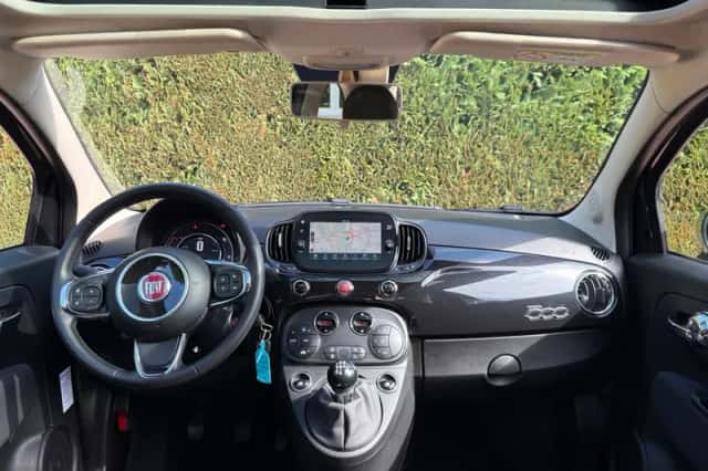 Fiat 500 (2019) thumbnail 4