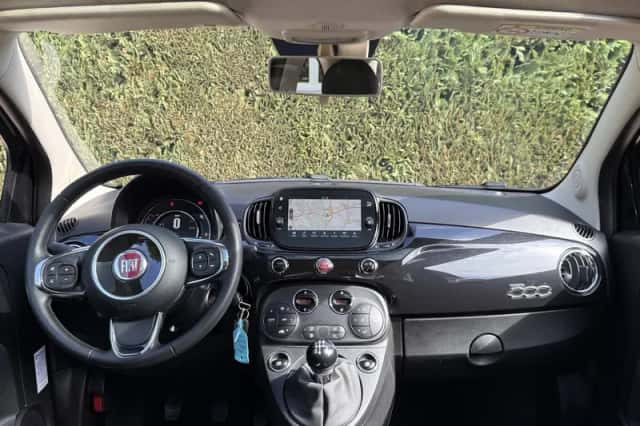 Fiat 500 (2019) thumbnail 4