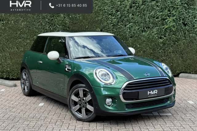 MINI Cooper (2019) thumbnail 1
