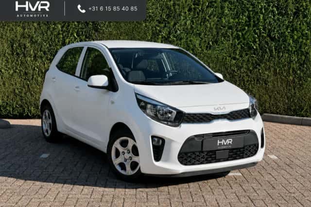 Kia Picanto (2021) thumbnail 1