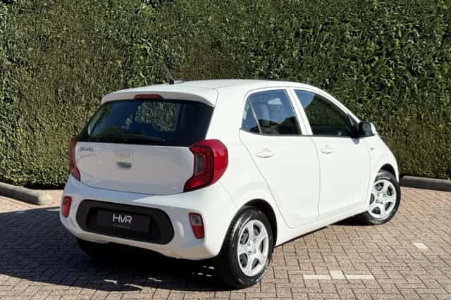 Kia Picanto (2021) thumbnail 5
