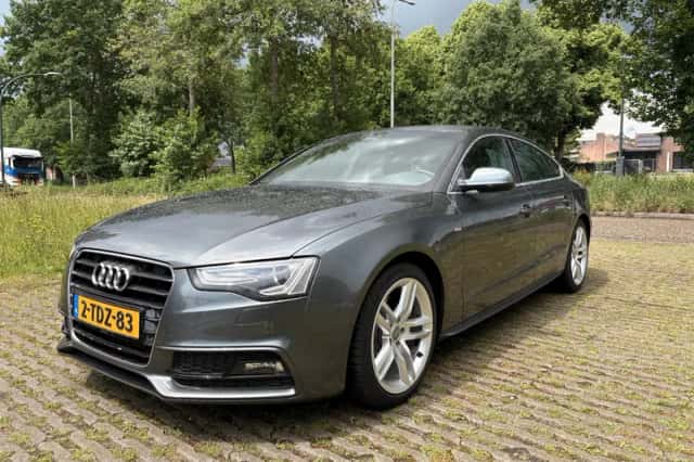 Audi A5 (2014) thumbnail 1