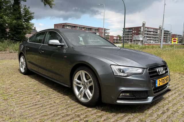 Audi A5 (2014) thumbnail 3