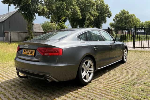 Audi A5 (2014) thumbnail 5