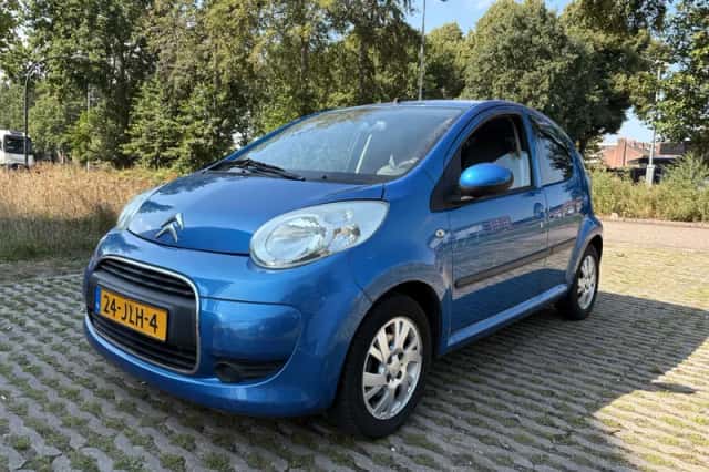Citroën C1 (2009) thumbnail 1
