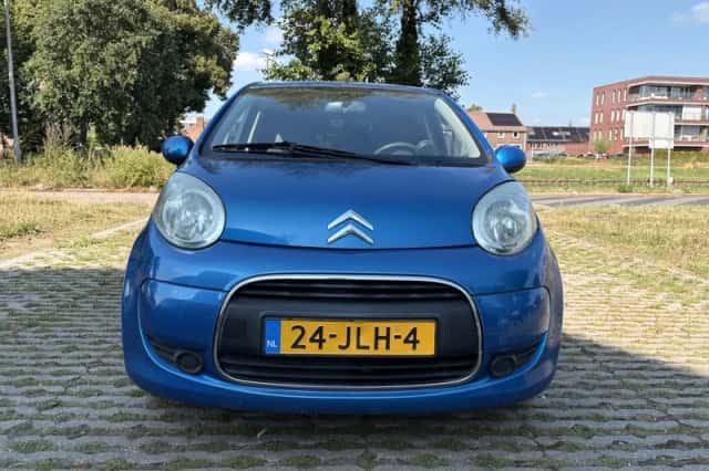 Citroën C1 (2009) thumbnail 2
