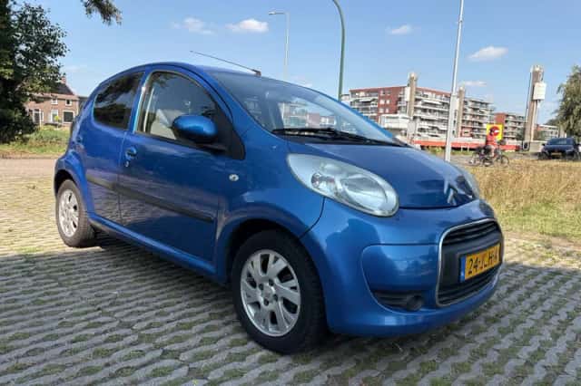 Citroën C1 (2009) thumbnail 3