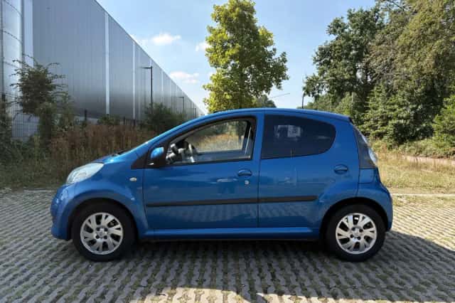 Citroën C1 (2009) thumbnail 4