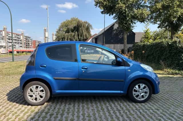 Citroën C1 (2009) thumbnail 5