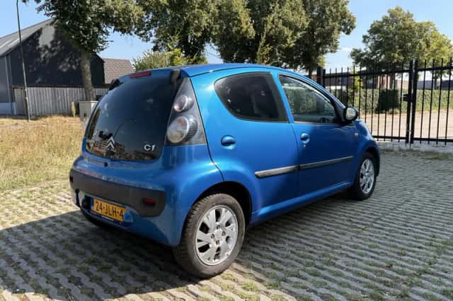 Citroën C1 (2009) thumbnail 6