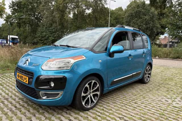Citroën C3 Picasso (2009) thumbnail 1