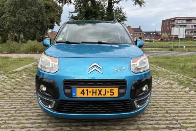 Citroën C3 Picasso (2009) thumbnail 2