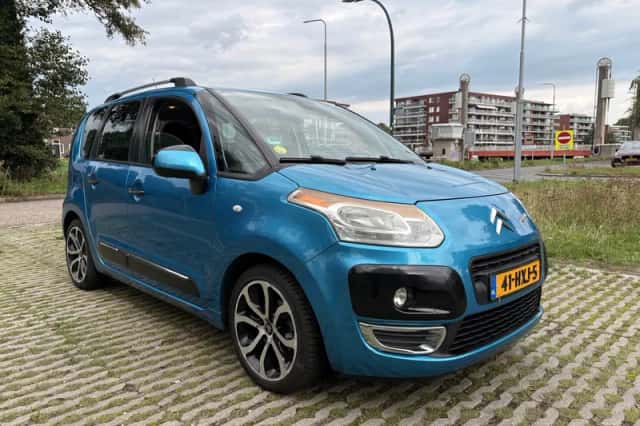 Citroën C3 Picasso (2009) thumbnail 3