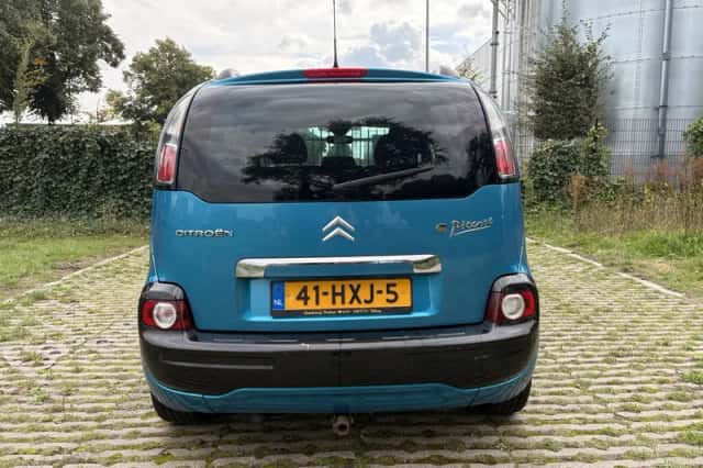 Citroën C3 Picasso (2009) thumbnail 4