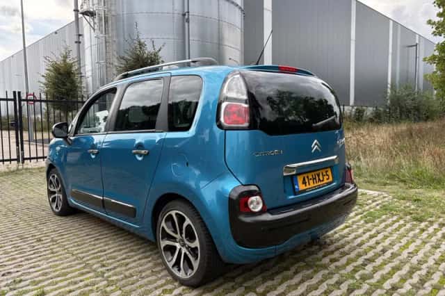 Citroën C3 Picasso (2009) thumbnail 5