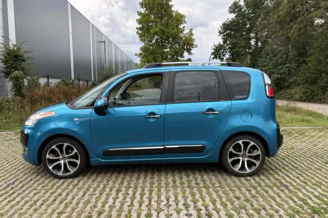 Citroën C3 Picasso (2009) thumbnail 6