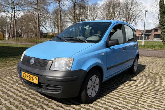 Fiat Panda (2005) thumbnail 1