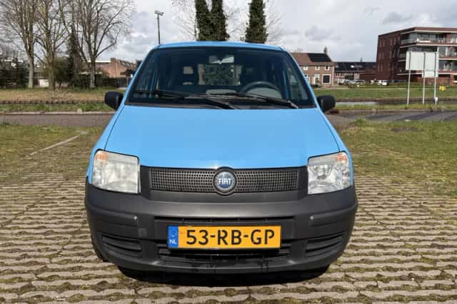 Fiat Panda (2005) thumbnail 2