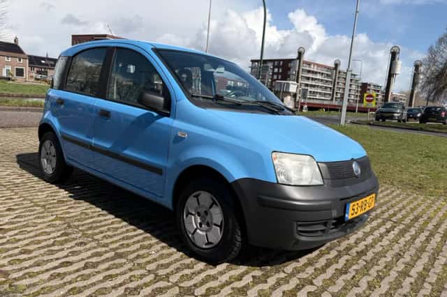 Fiat Panda (2005) thumbnail 3