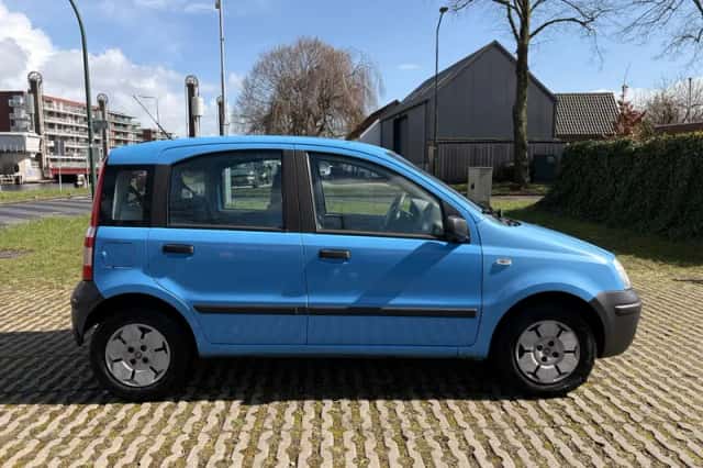 Fiat Panda (2005) thumbnail 4