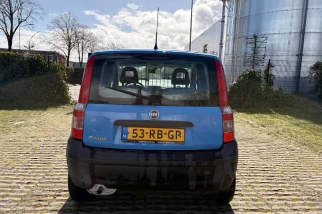 Fiat Panda (2005) thumbnail 6