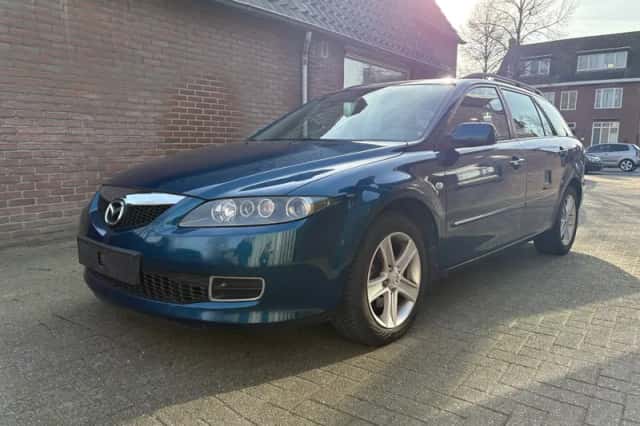 Mazda 6 Sportbreak (2008) thumbnail 1