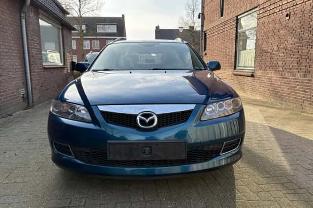 Mazda 6 Sportbreak (2008) thumbnail 2