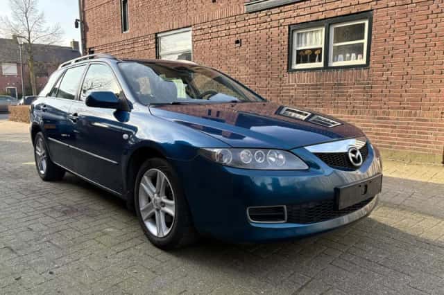Mazda 6 Sportbreak (2008) thumbnail 3