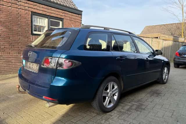 Mazda 6 Sportbreak (2008) thumbnail 4