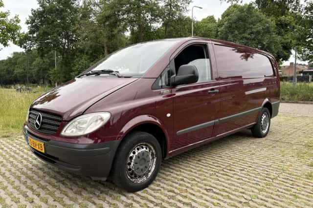 Mercedes-Benz Vito (2006) thumbnail 1