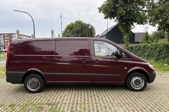 Mercedes-Benz Vito (2006) thumbnail 4