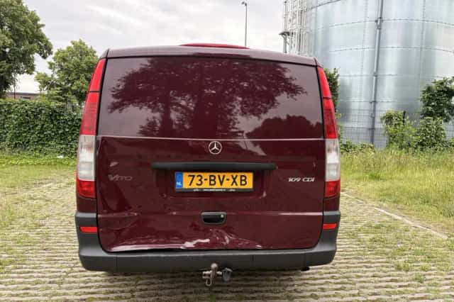Mercedes-Benz Vito (2006) thumbnail 5