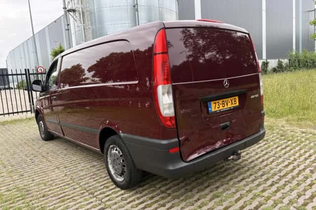 Mercedes-Benz Vito (2006) thumbnail 6
