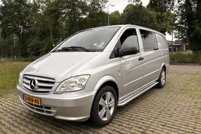 Mercedes-Benz Vito (2011) thumbnail 1