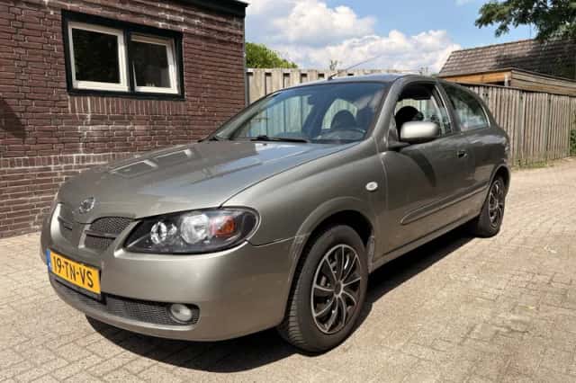 Nissan Almera (2006) thumbnail 1